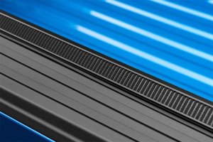 Ford F-150 Tonneau Cover - Tonno Pro - Lo-Roll - Black - `09-`19